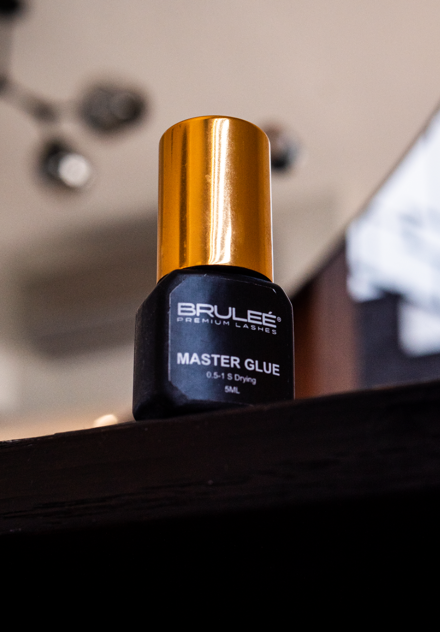 Pegamento Master Black