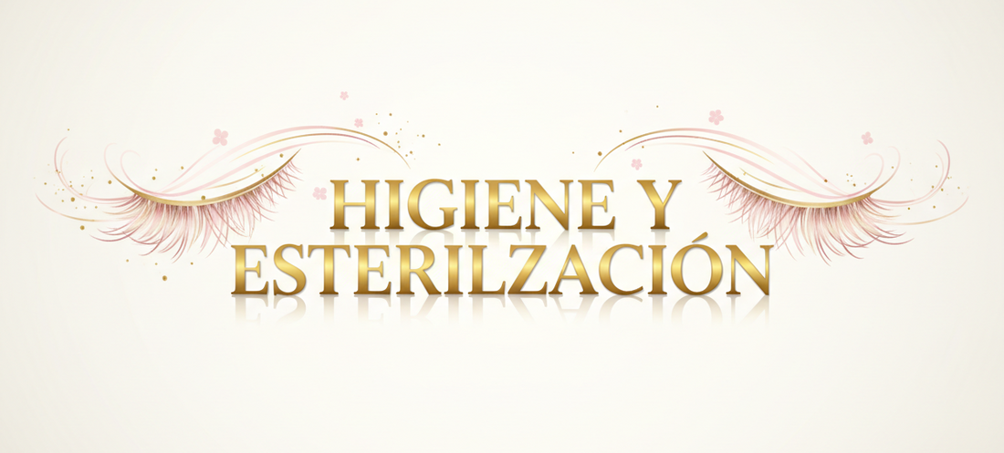 HIGIENE Y ESTERILIZACIÓN
