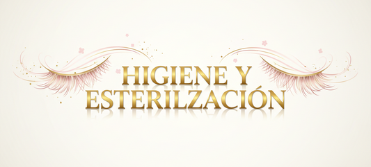 HIGIENE Y ESTERILIZACIÓN